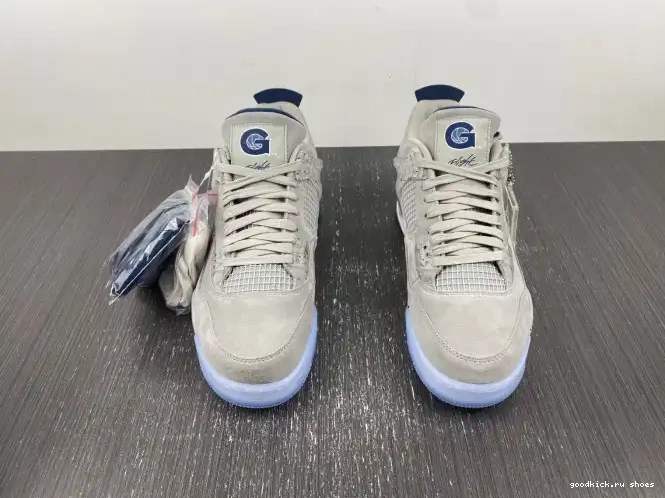 Cheap (PE) Georgetown Jordan AJ4-1043505 Retro 4 0513